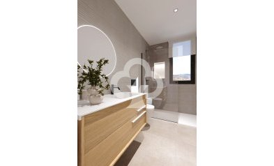 New Build - Villas -
Finestrat