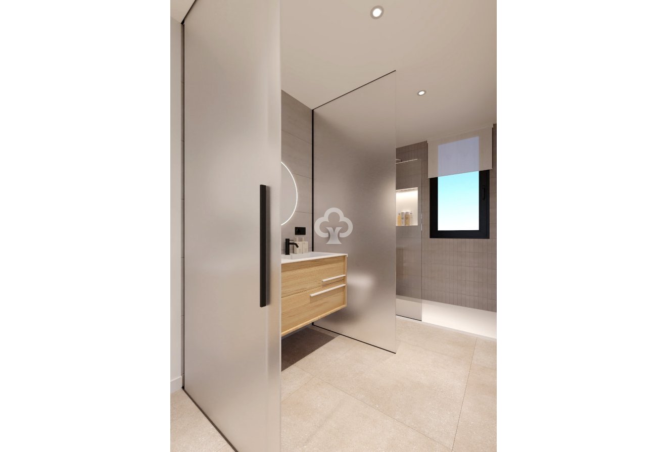 New Build - Villas -
Finestrat