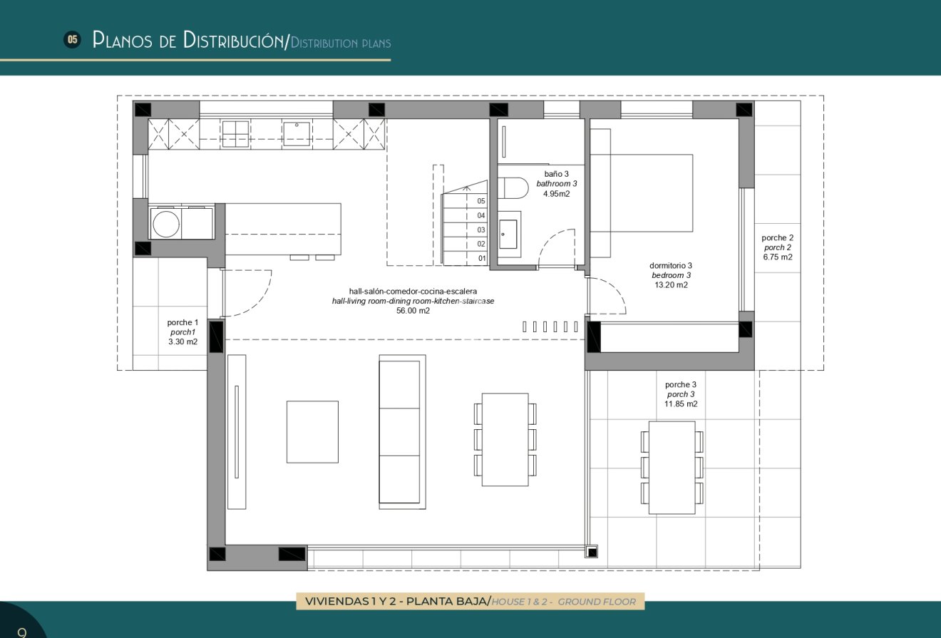 New Build - Villas -
Finestrat