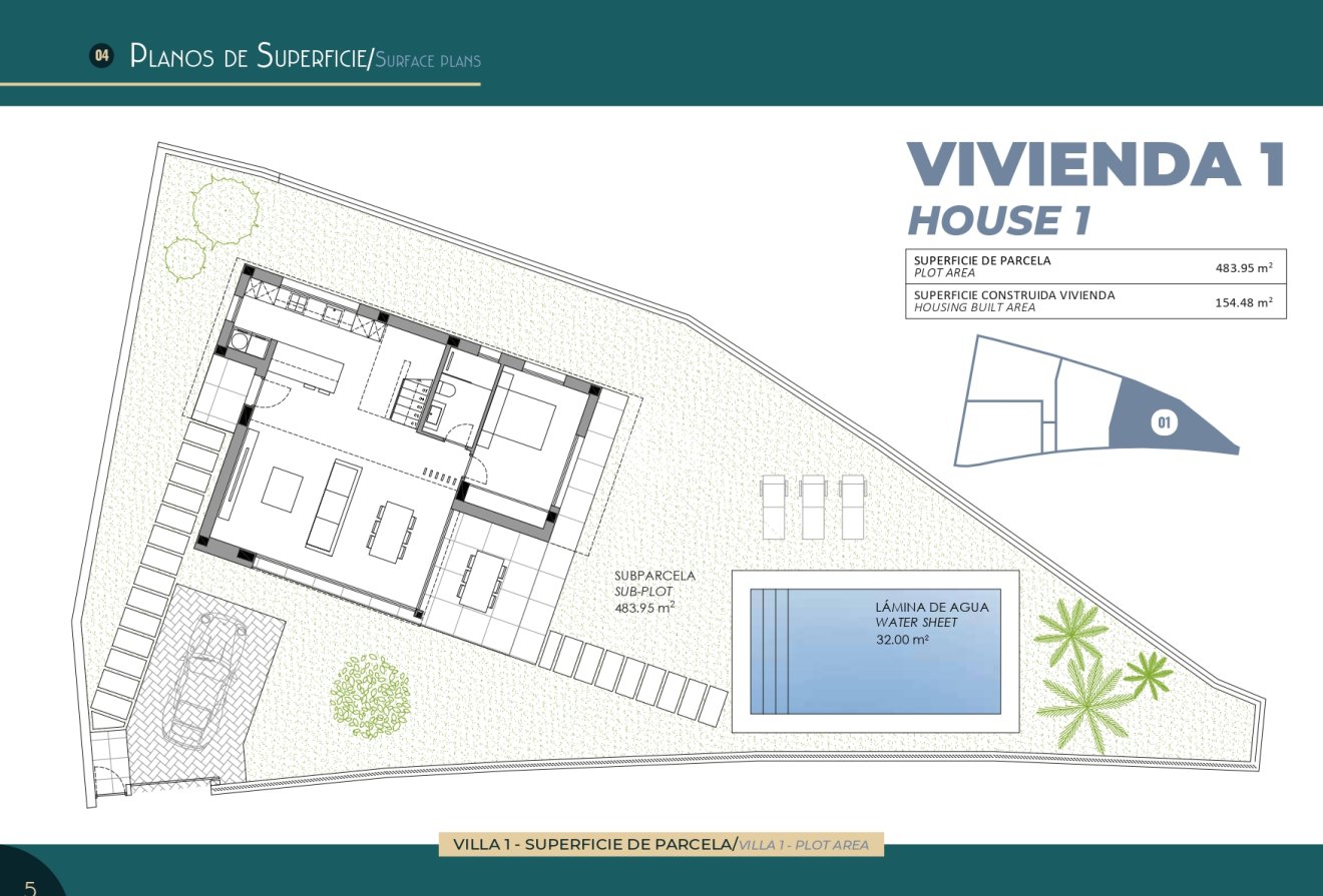 New Build - Villas -
Finestrat
