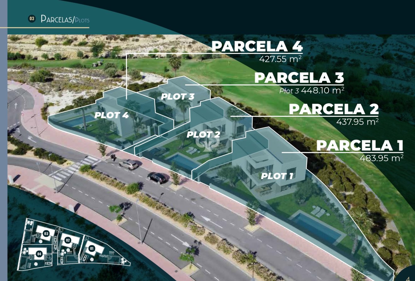 New Build - Villas -
Finestrat