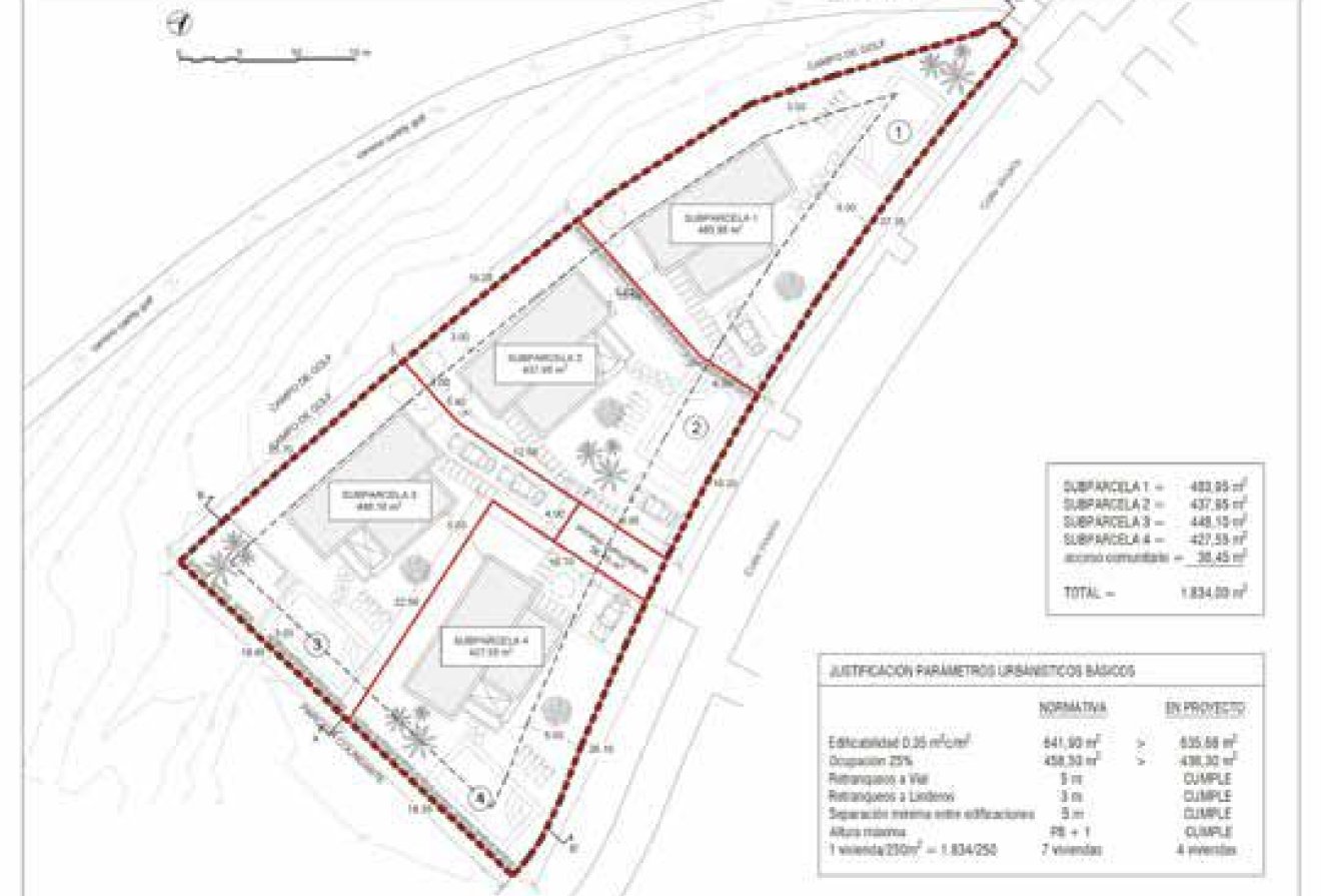 New Build - Villas -
Finestrat