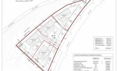 New Build - Villas -
Finestrat