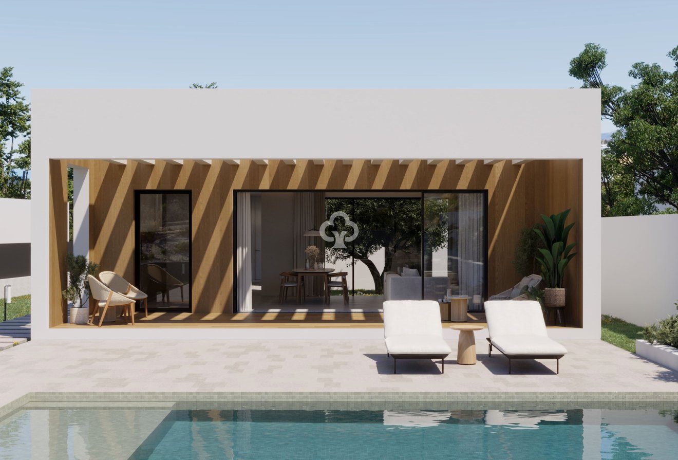 Nybyggnation - Villas -
Finestrat