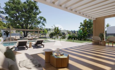 Nybyggnation - Villas -
Finestrat