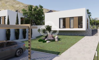 Nybyggnation - Villas -
Finestrat