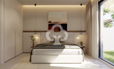 Nybyggnation - Villas -
Finestrat