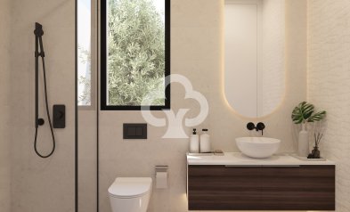 Nybyggnation - Villas -
Finestrat