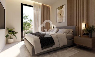 Nybyggnation - Villas -
Finestrat