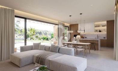 Nybyggnation - Villas -
Finestrat