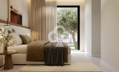 Nybyggnation - Villas -
Finestrat