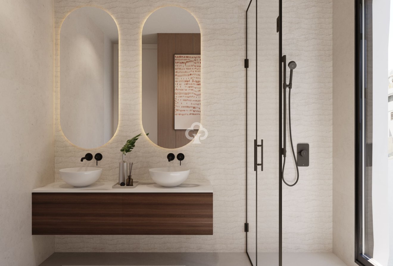 Nybyggnation - Villas -
Finestrat