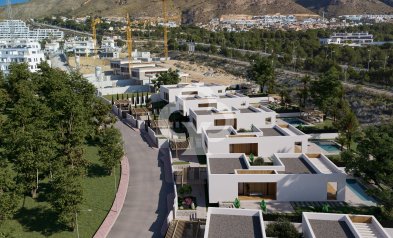 Nybyggnation - Villas -
Finestrat