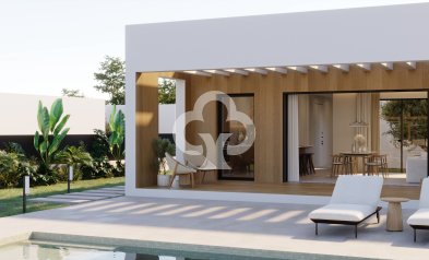 Nybyggnation - Villas -
Finestrat