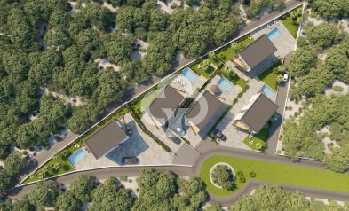 Uudiskohde - Villas -
Finestrat