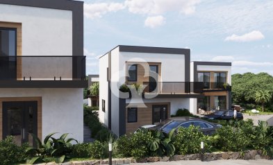 Uudiskohde - Villas -
Finestrat