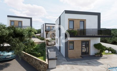 Uudiskohde - Villas -
Finestrat