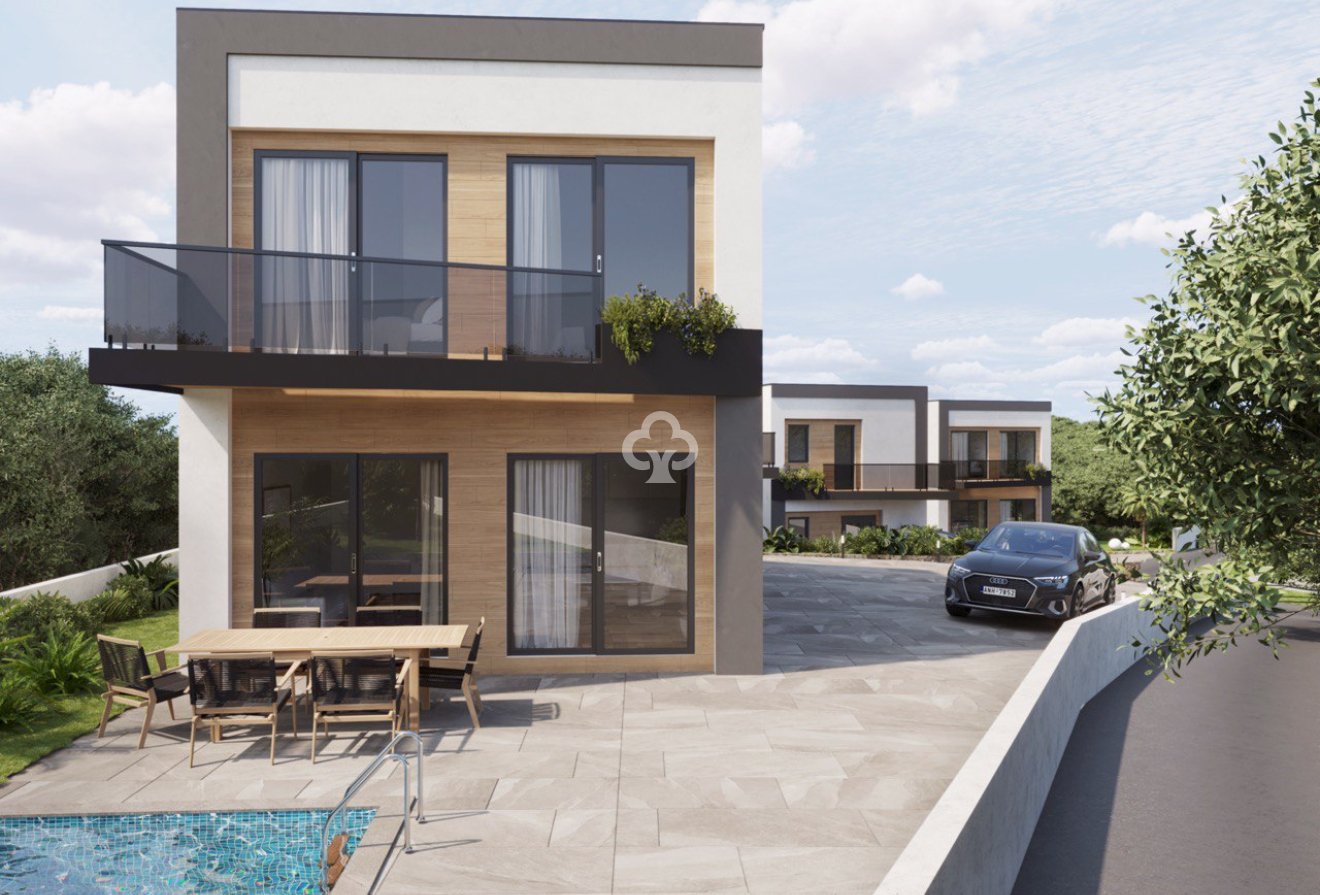 Uudiskohde - Villas -
Finestrat