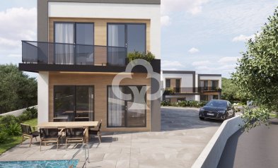 Uudiskohde - Villas -
Finestrat