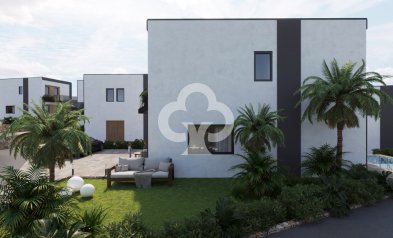 Uudiskohde - Villas -
Finestrat