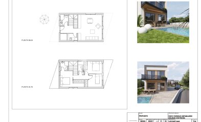 Uudiskohde - Villas -
Finestrat