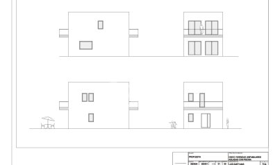 Uudiskohde - Villas -
Finestrat