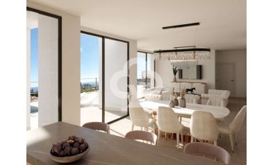 Uudiskohde - Villas -
Finestrat