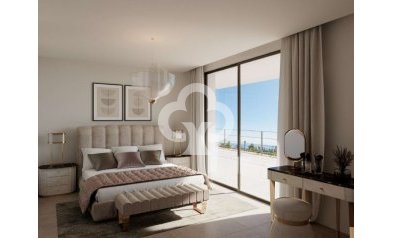 Uudiskohde - Villas -
Finestrat