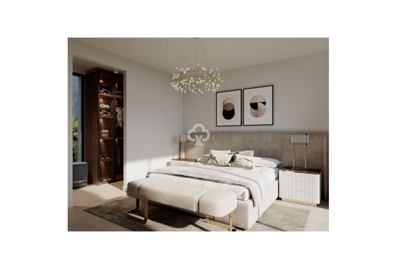 Uudiskohde - Villas -
Finestrat