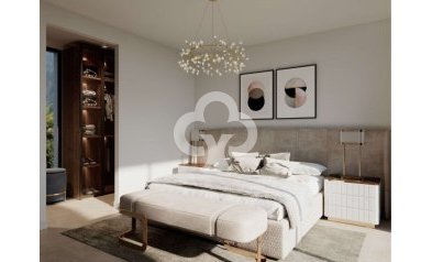 Uudiskohde - Villas -
Finestrat