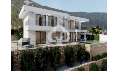 Uudiskohde - Villas -
Finestrat