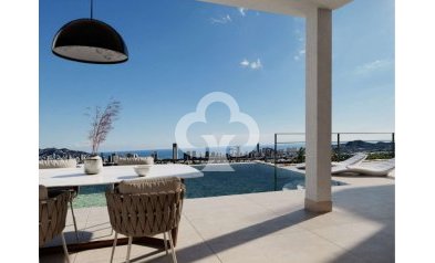 Uudiskohde - Villas -
Finestrat