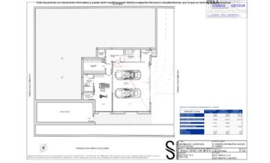 Uudiskohde - Villas -
Finestrat