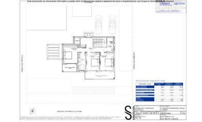 Uudiskohde - Villas -
Finestrat