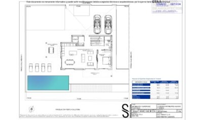 Uudiskohde - Villas -
Finestrat