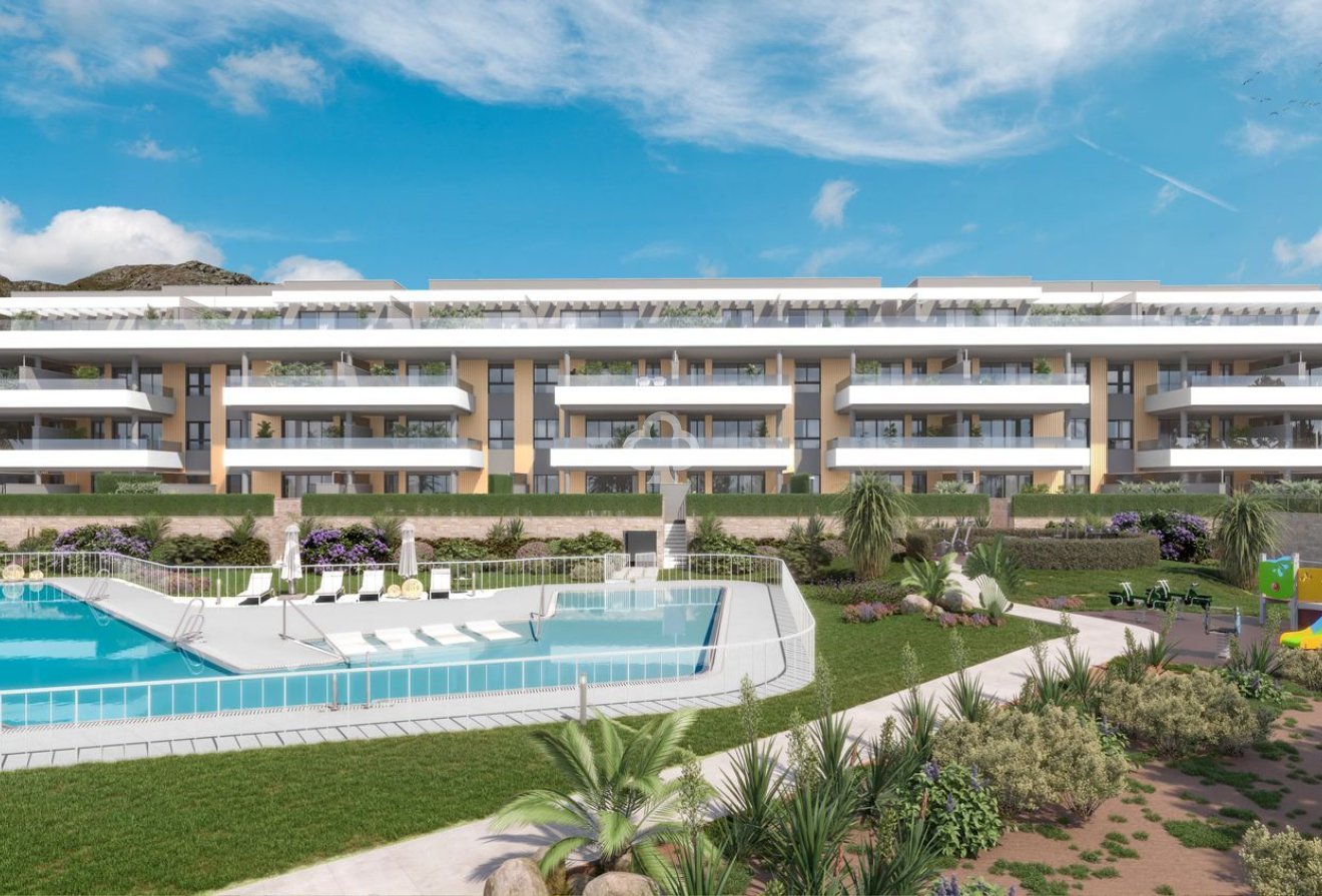 New Build - Áticos -
Torremolinos - Calle CAPITULACIONES, 5