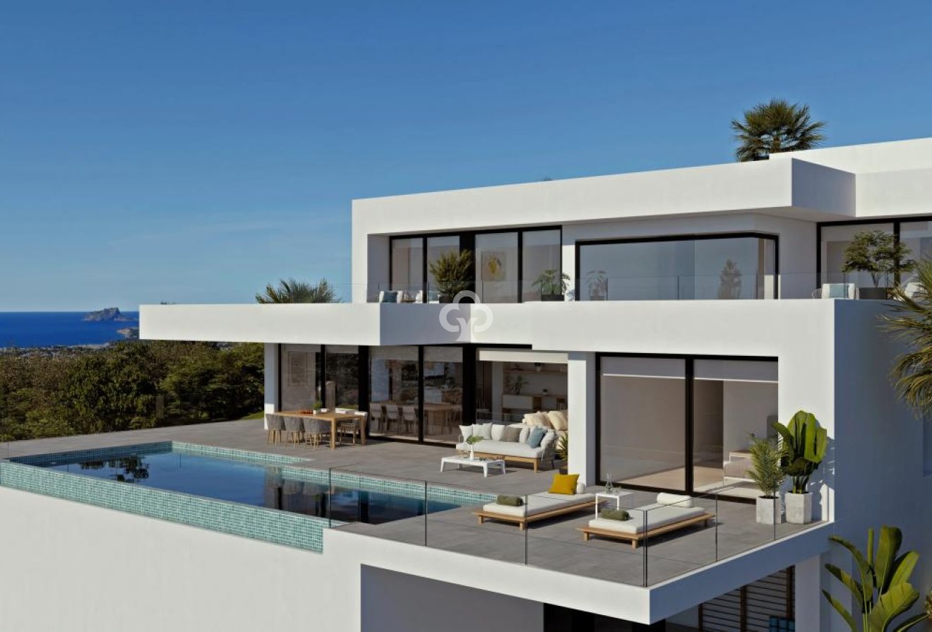 New Build - Villas -
Benitachell - 03726