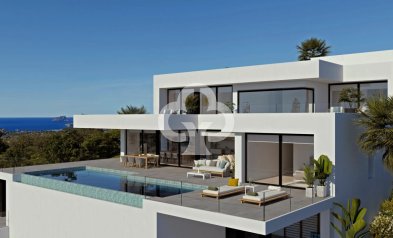 New Build - Villas -
Benitachell - 03726