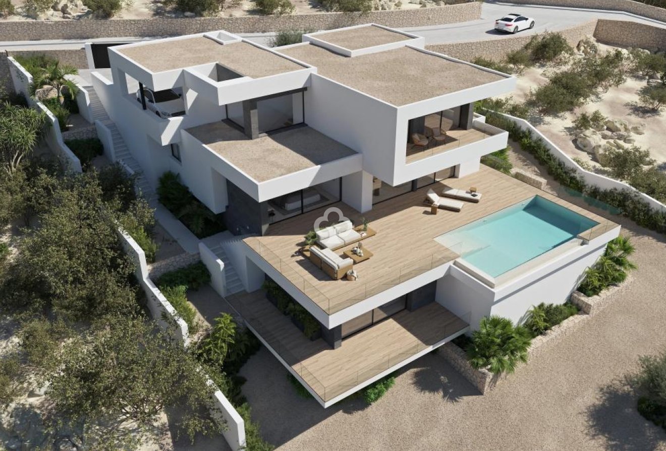 New Build - Villas -
Benitachell - 03726