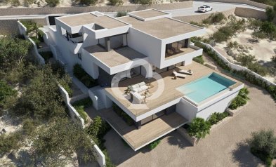 New Build - Villas -
Benitachell - 03726