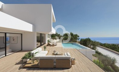 New Build - Villas -
Benitachell - 03726
