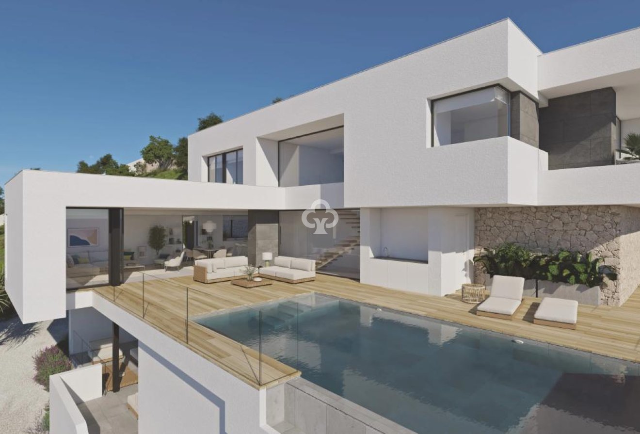 New Build - Villas -
Benitachell - 03726