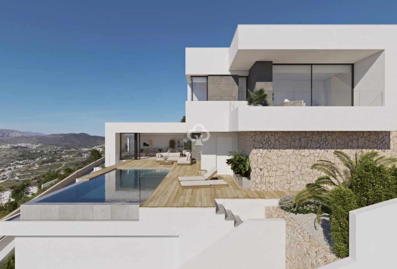 New Build - Villas -
Benitachell - 03726