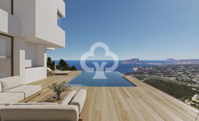 New Build - Villas -
Benitachell - 03726