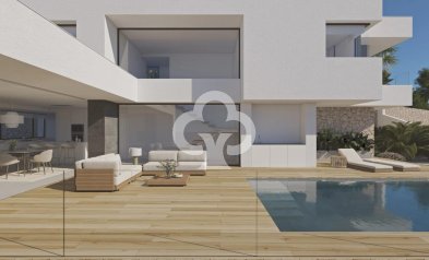 New Build - Villas -
Benitachell - 03726