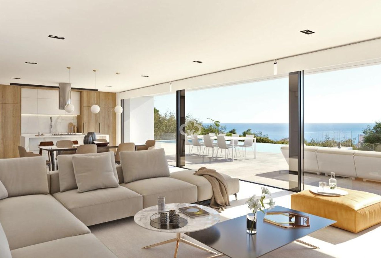 New Build - Villas -
Benitachell - 03726