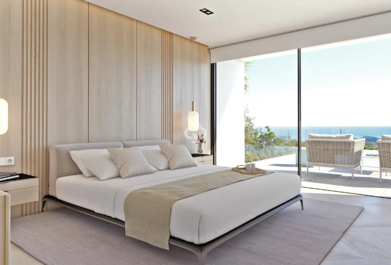 New Build - Villas -
Benitachell - 03726