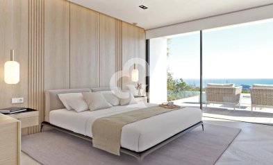 New Build - Villas -
Benitachell - 03726