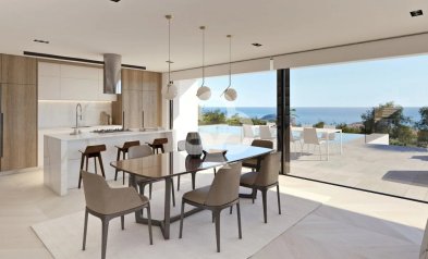 New Build - Villas -
Benitachell - 03726