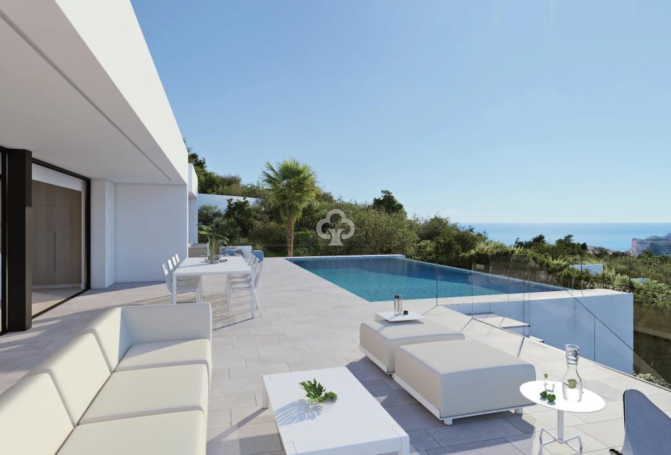 New Build - Villas -
Benitachell - 03726